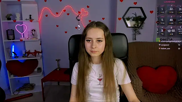 rebecca smile online show from 04/15/26, 03:05