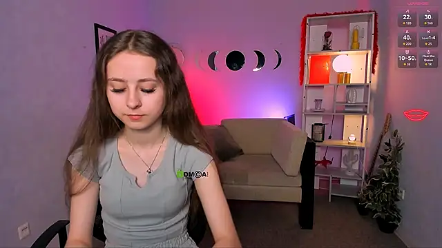rebecca smile online show from 05/19/26, 12:12
