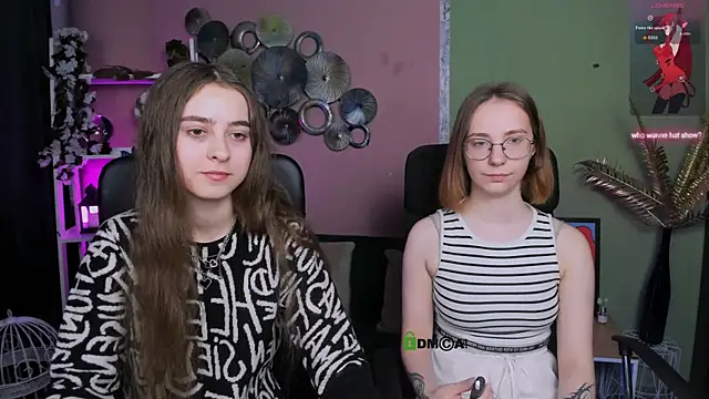 rebecca smile online show from 12/21/25, 10:28