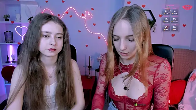 rebecca smile online show from 02/14/26, 08:47