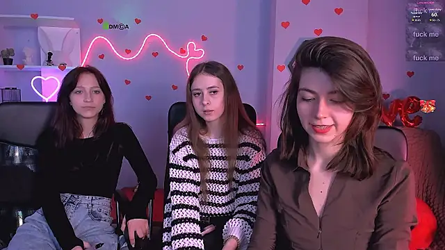 rebecca smile online show from 02/07/26, 08:28