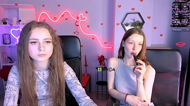 rebecca smile online show from 04/18/26, 07:18