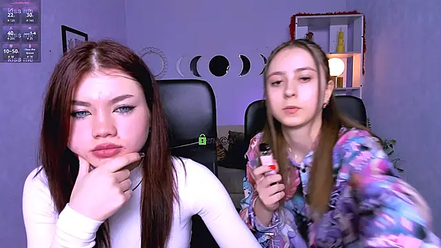 rebecca smile online show from 02/25/26, 01:33