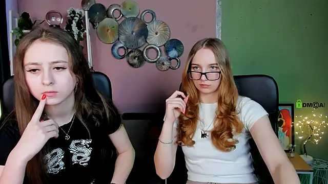 rebecca smile online show from 02/26/26, 01:11