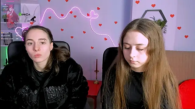 rebecca smile online show from 02/16/26, 08:29