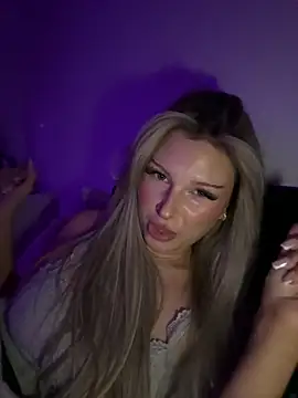 blondeeee online show from 02/07/26, 06:16