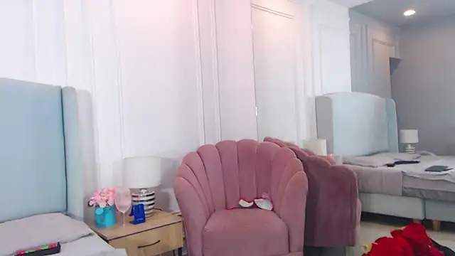 ChantalGarner online show from 12/03/25, 01:10