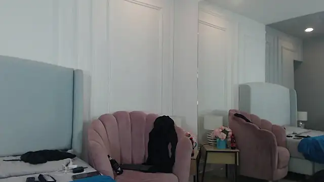 ChantalGarner online show from 01/08/26, 01:17