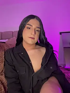 Dania Oconor online show from 11/22/25, 01:15