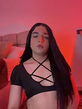 Dania Oconor online show from 12/15/25, 01:00