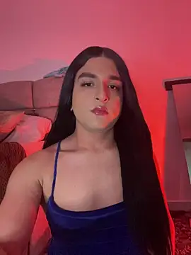 Snapshot of Dania_Oconor chatting on 12/22/25, 01:17 Dania Oconor online show from 12/22/25, 01:17