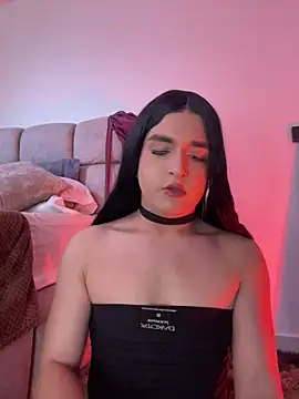 Dania Oconor online show from 12/19/25, 09:39