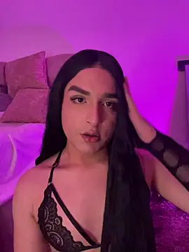 Dania Oconor online show from 11/29/25, 02:34