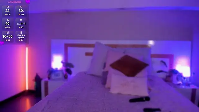 Violeta dh online show from 03/09/26, 12:20