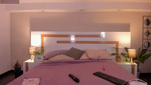 Violeta dh online show from 03/21/26, 11:14