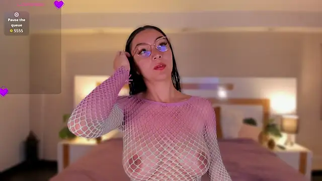 Violeta dh online show from 04/13/26, 12:09