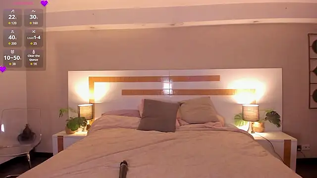 Violeta dh online show from 03/27/26, 11:11