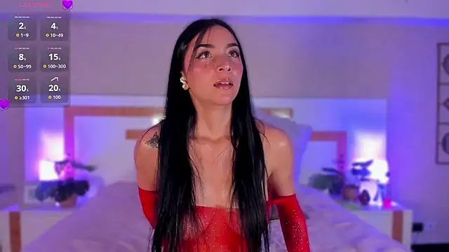 Violeta dh online show from 03/03/26, 12:01