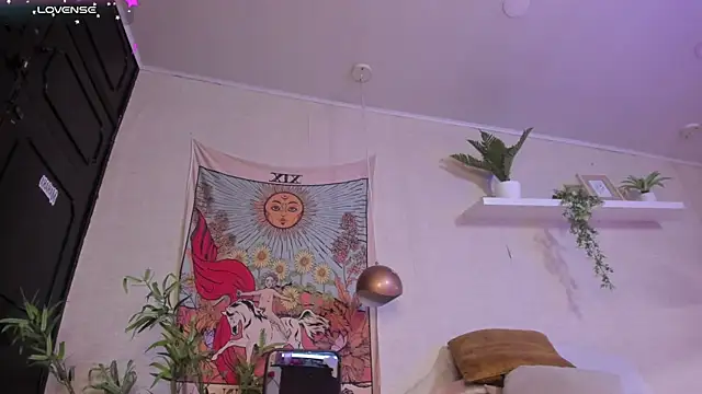 Violeta dh online show from 01/08/26, 03:51