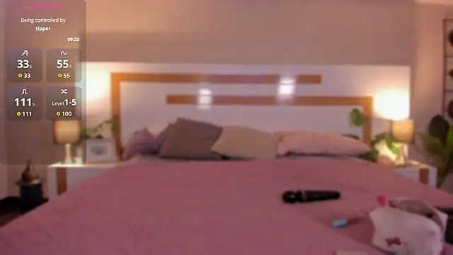 Violeta dh online show from 03/23/26, 12:05