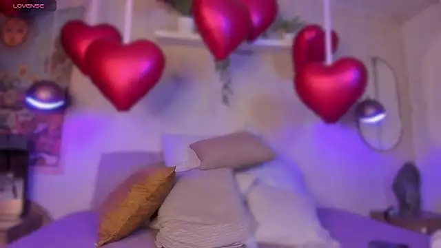 Violeta dh online show from 02/17/26, 11:51