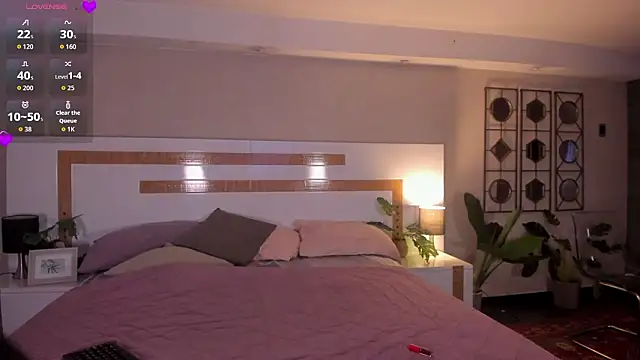 Violeta dh online show from 03/20/26, 11:44