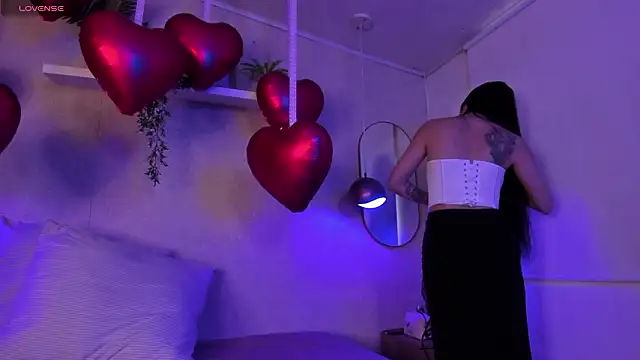 Violeta dh online show from 02/14/26, 12:05