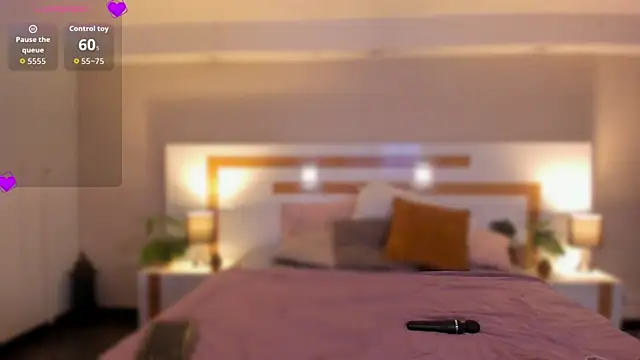 Violeta dh online show from 04/10/26, 11:17