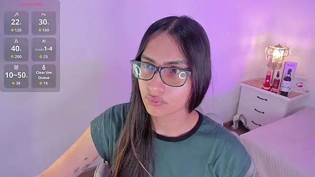 cherrylady 02 online show from 11/25/25, 12:38