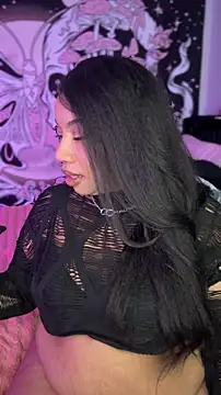 NeliaHexxen online show from 01/12/26, 09:05