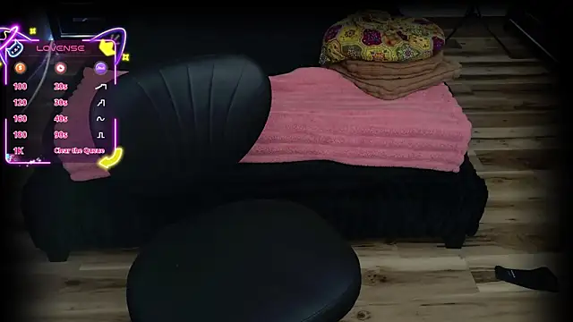 NeliaHexxen online show from 04/12/26, 03:26