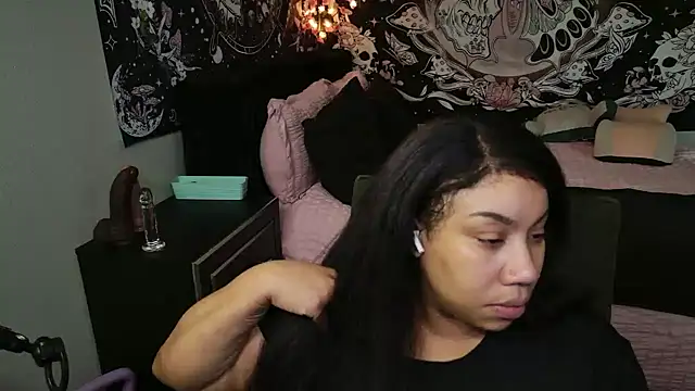 NeliaHexxen online show from 06/26/26, 04:35