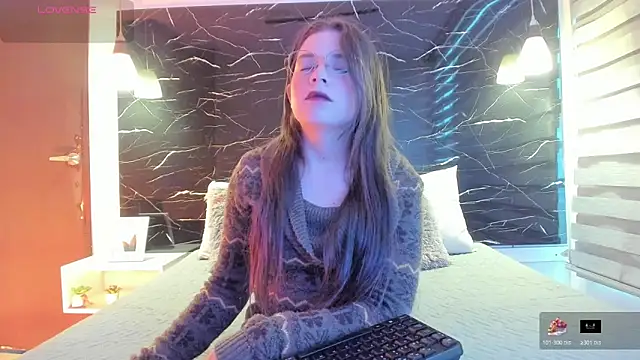 ZOE LE online show from 03/09/26, 11:58