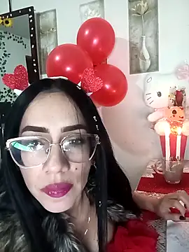 Snapshot of YaraDuartee chatting on 02/15/26, 12:55 YaraDuartee online show from 02/15/26, 12:55