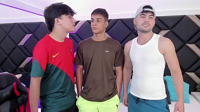 Spaceboys18 online show from 11/09/25, 01:09