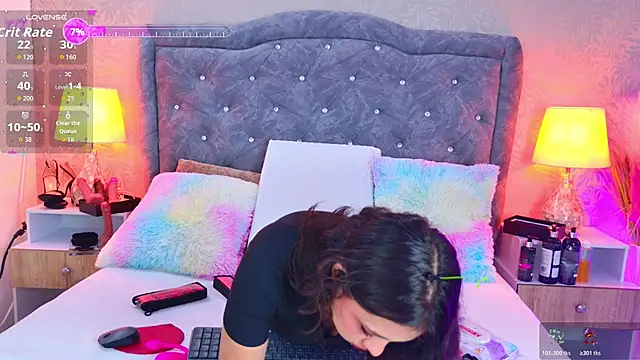 LiaTeylor online show from 05/23/26, 07:13