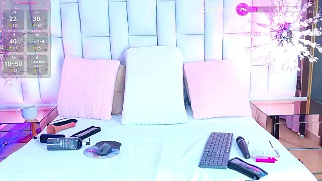 LiaTeylor online show from 02/06/26, 07:21