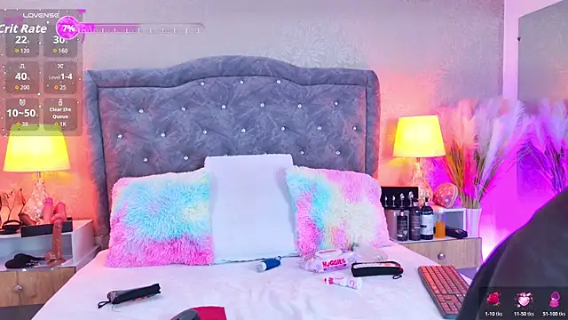 LiaTeylor online show from 05/21/26, 07:11