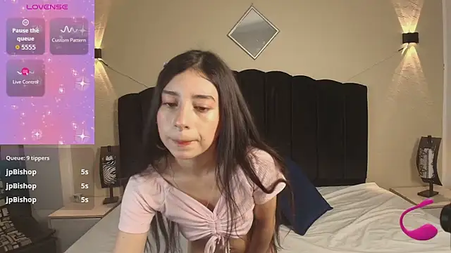 GabySweett  online show from 09/29/25, 12:11