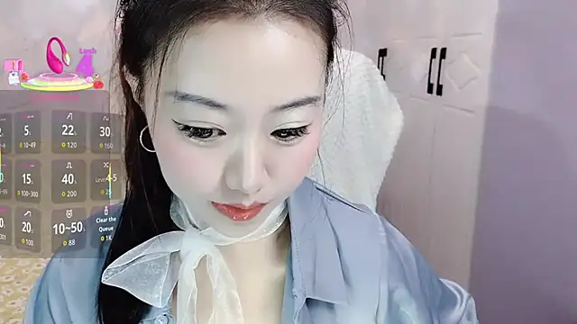 Snapshot of Juno-Ruirui chatting on 10/26/25, 03:07 Juno-Ruirui online show from 10/26/25, 03:07