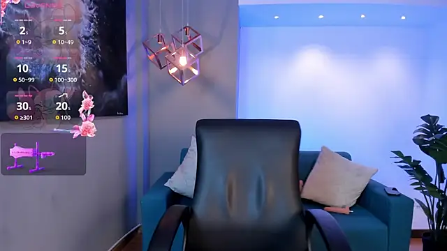 Caroline Millerr online show from 12/03/25, 07:57