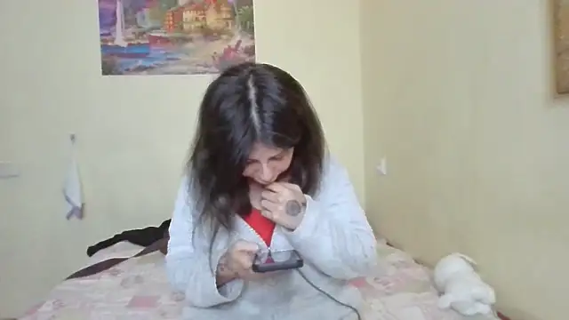 QueenMomyS online show from 02/25/26, 09:14