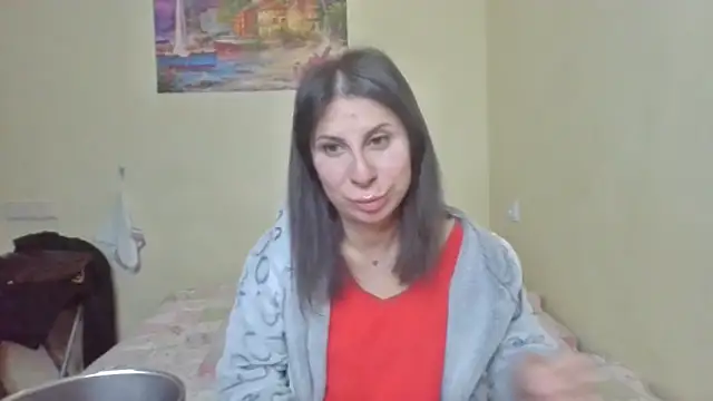 QueenMomyS online show from 02/04/26, 08:26