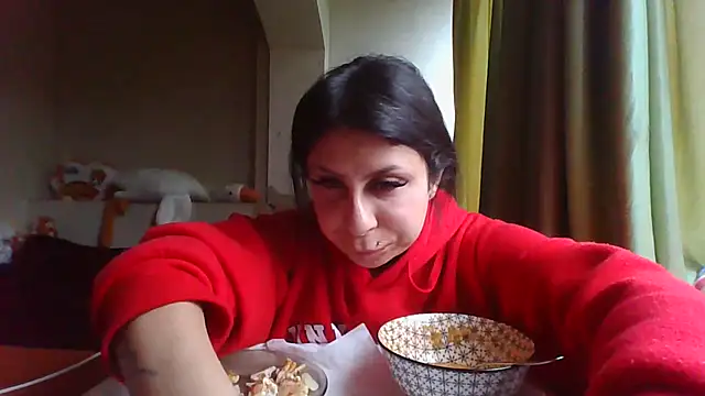 QueenMomyS online show from 10/17/25, 01:35