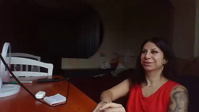 QueenMomyS online show from 11/30/25, 09:32