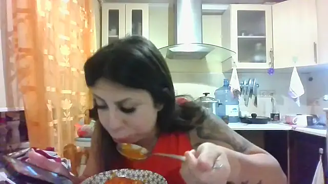 QueenMomyS online show from 10/18/25, 01:40