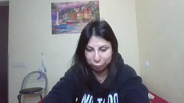 QueenMomyS online show from 11/12/25, 12:53