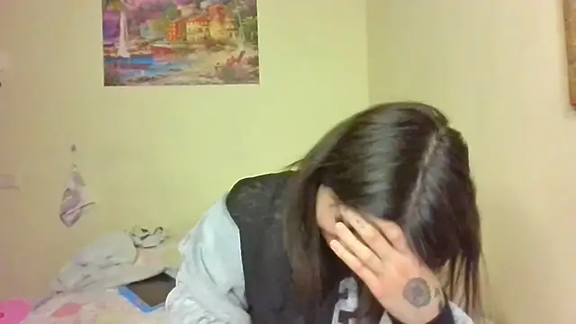 QueenMomyS online show from 04/10/26, 07:21