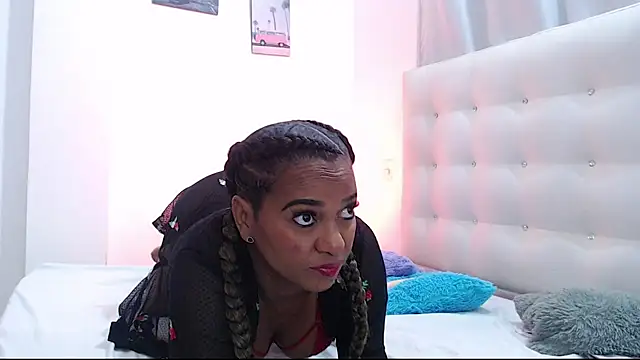 queen-dayanna online show from 10/11/25, 12:39