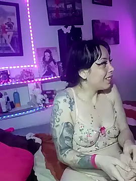 pinklajokr online show from 11/23/25, 06:34